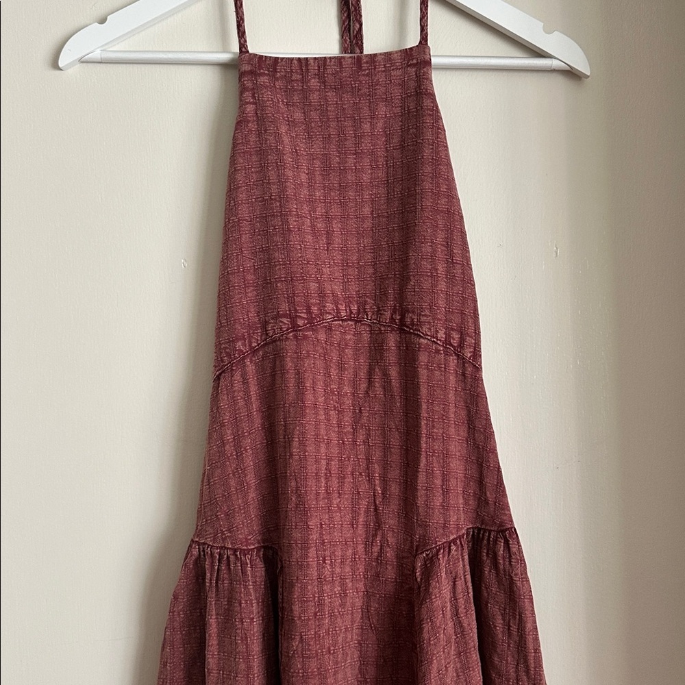 Mind over matter maxi dress - Picture 3 of 6